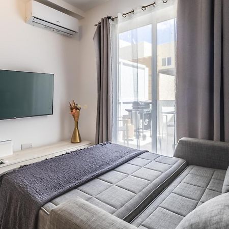 San Ġwann Kunsu'S Apartment 5 Min Walk From St Julians מראה חיצוני תמונה