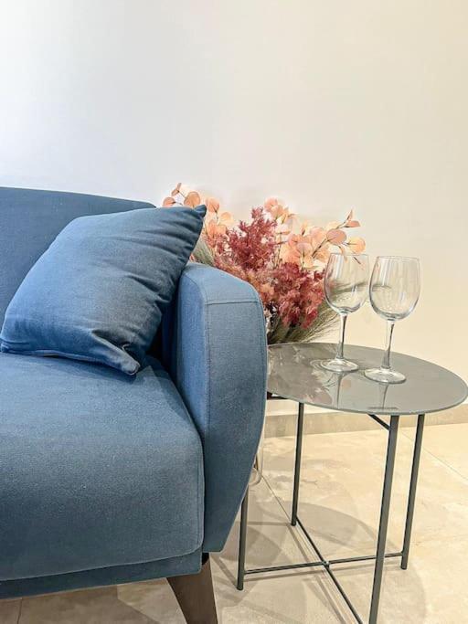San Ġwann Kunsu'S Apartment 5 Min Walk From St Julians מראה חיצוני תמונה