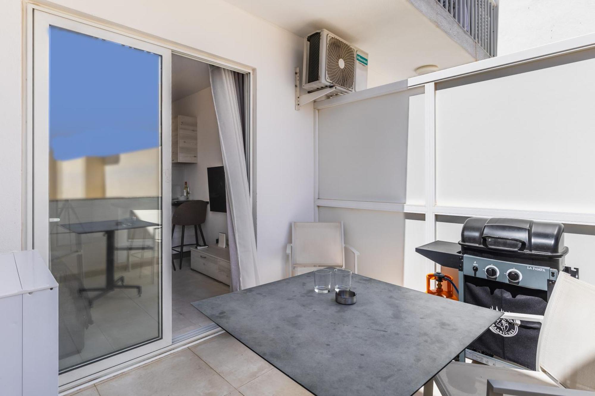 San Ġwann Kunsu'S Apartment 5 Min Walk From St Julians מראה חיצוני תמונה