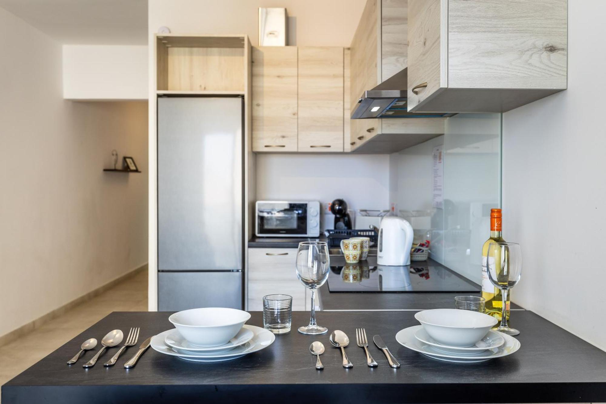 San Ġwann Kunsu'S Apartment 5 Min Walk From St Julians מראה חיצוני תמונה