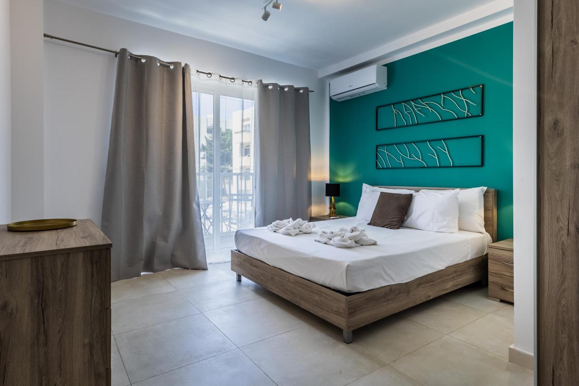 San Ġwann Kunsu'S Apartment 5 Min Walk From St Julians מראה חיצוני תמונה