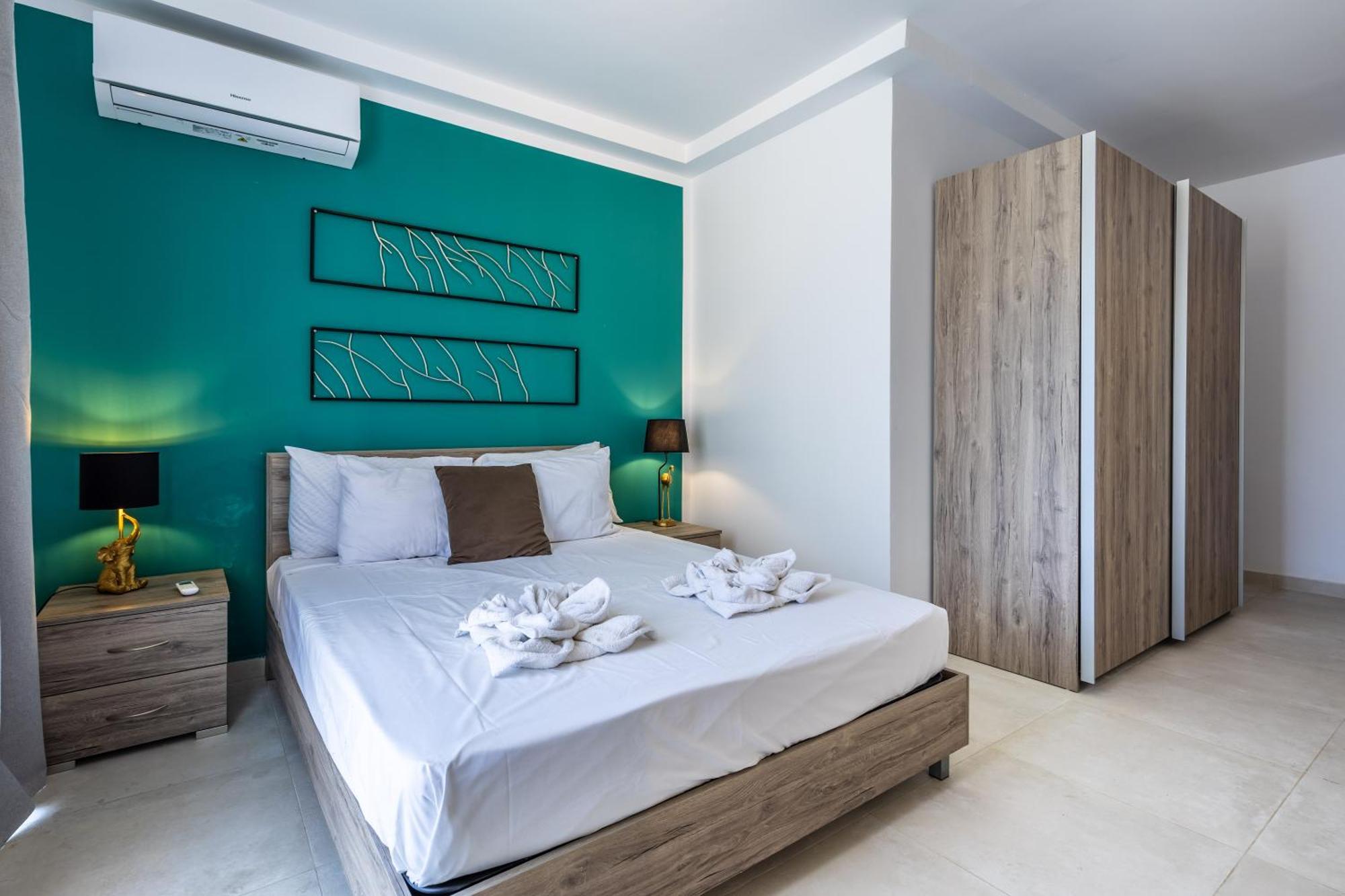 San Ġwann Kunsu'S Apartment 5 Min Walk From St Julians מראה חיצוני תמונה