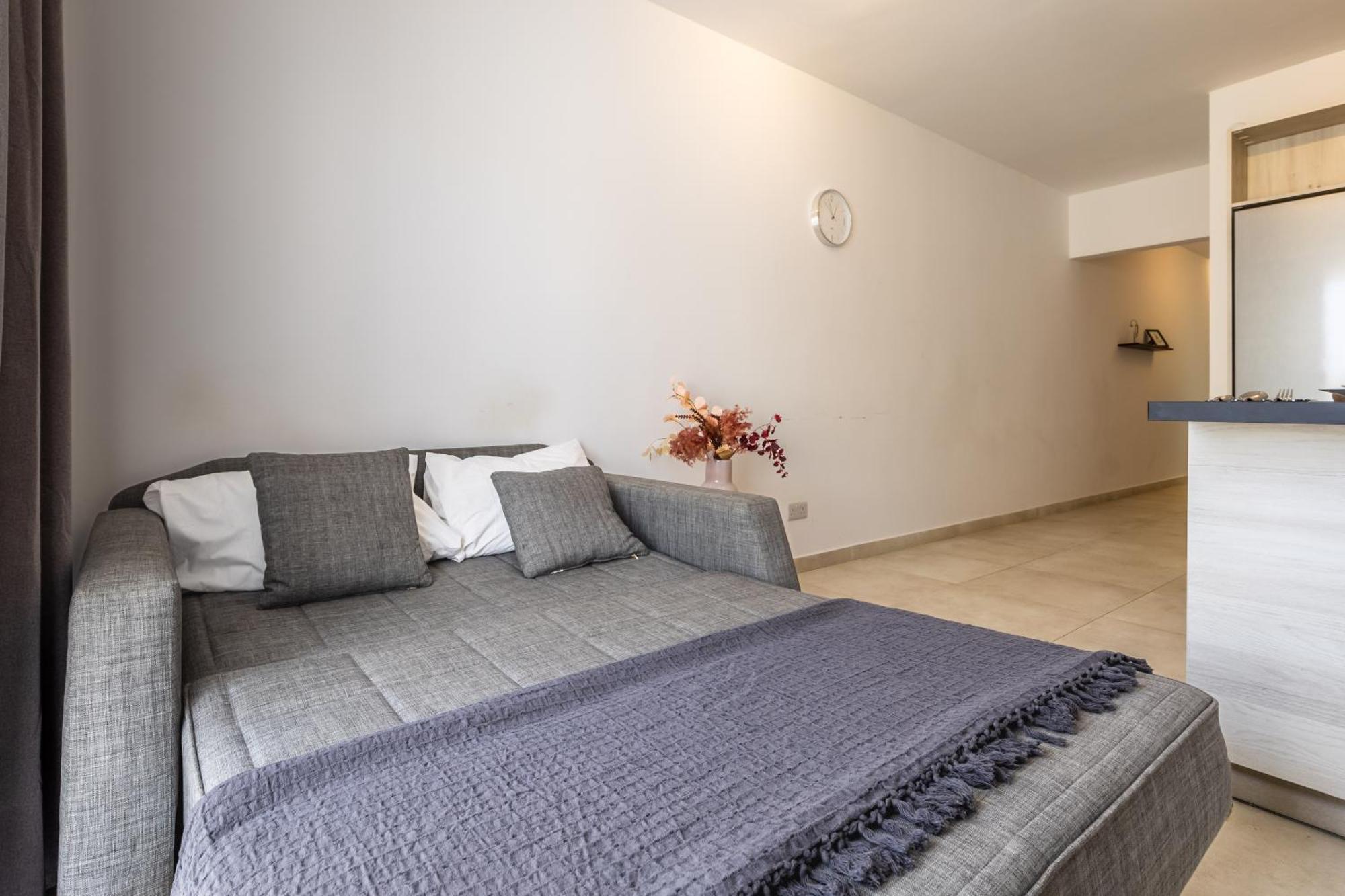 San Ġwann Kunsu'S Apartment 5 Min Walk From St Julians מראה חיצוני תמונה